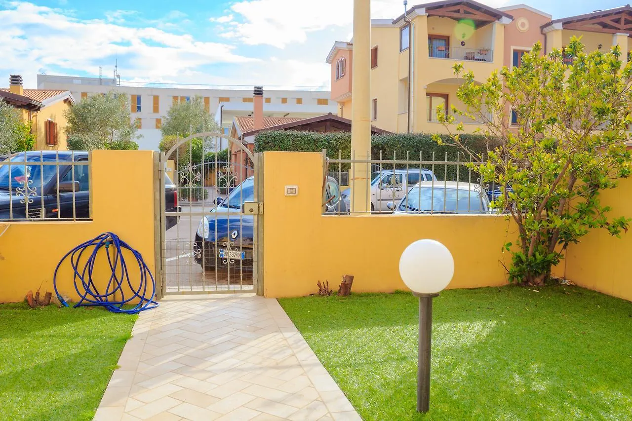 Sanpietroburgo 20 Appartamento Olbia