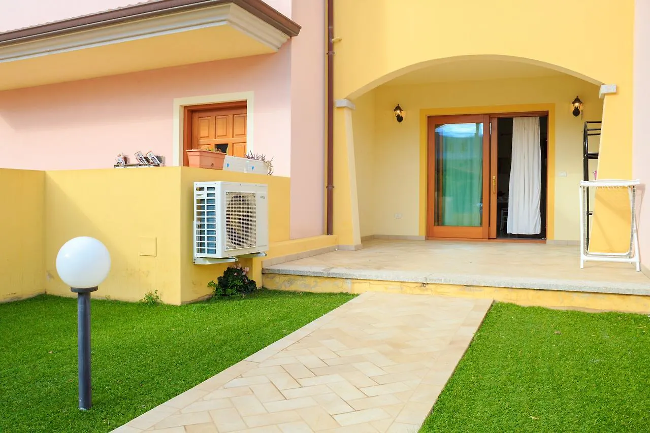 Sanpietroburgo 20 Apartment Olbia