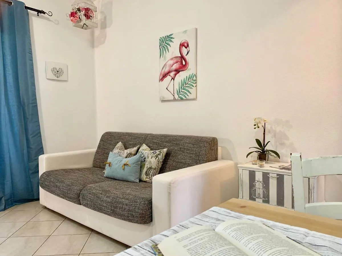 Sanpietroburgo 20 Apartment Olbia