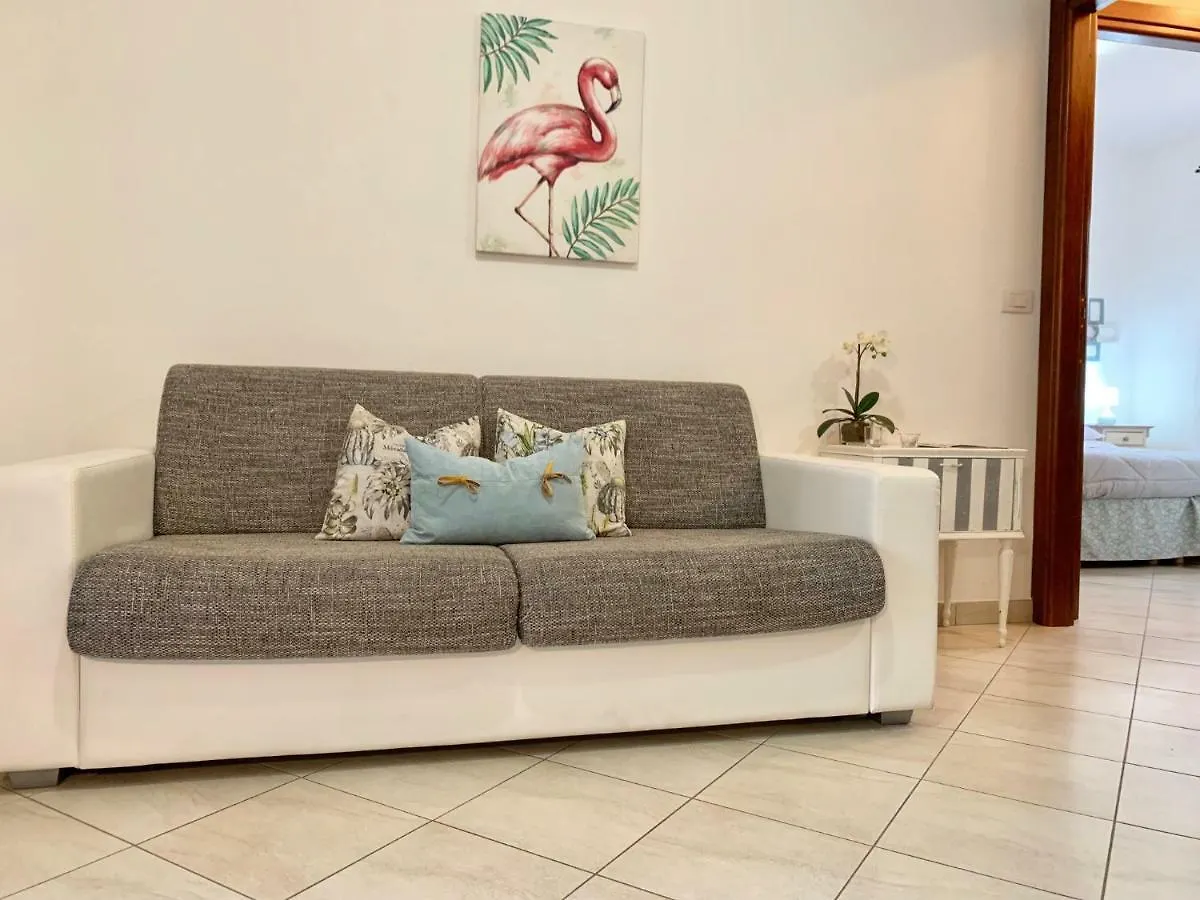 Sanpietroburgo 20 Apartment Olbia 0*,  Italy